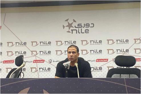 مدرب زد عن صدارة الدوري: الجدول "خادع".. ولن نسمح برحيل أي لاعب